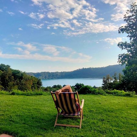 Il Nemus Agriturismo Villa Неми Екстериор снимка
