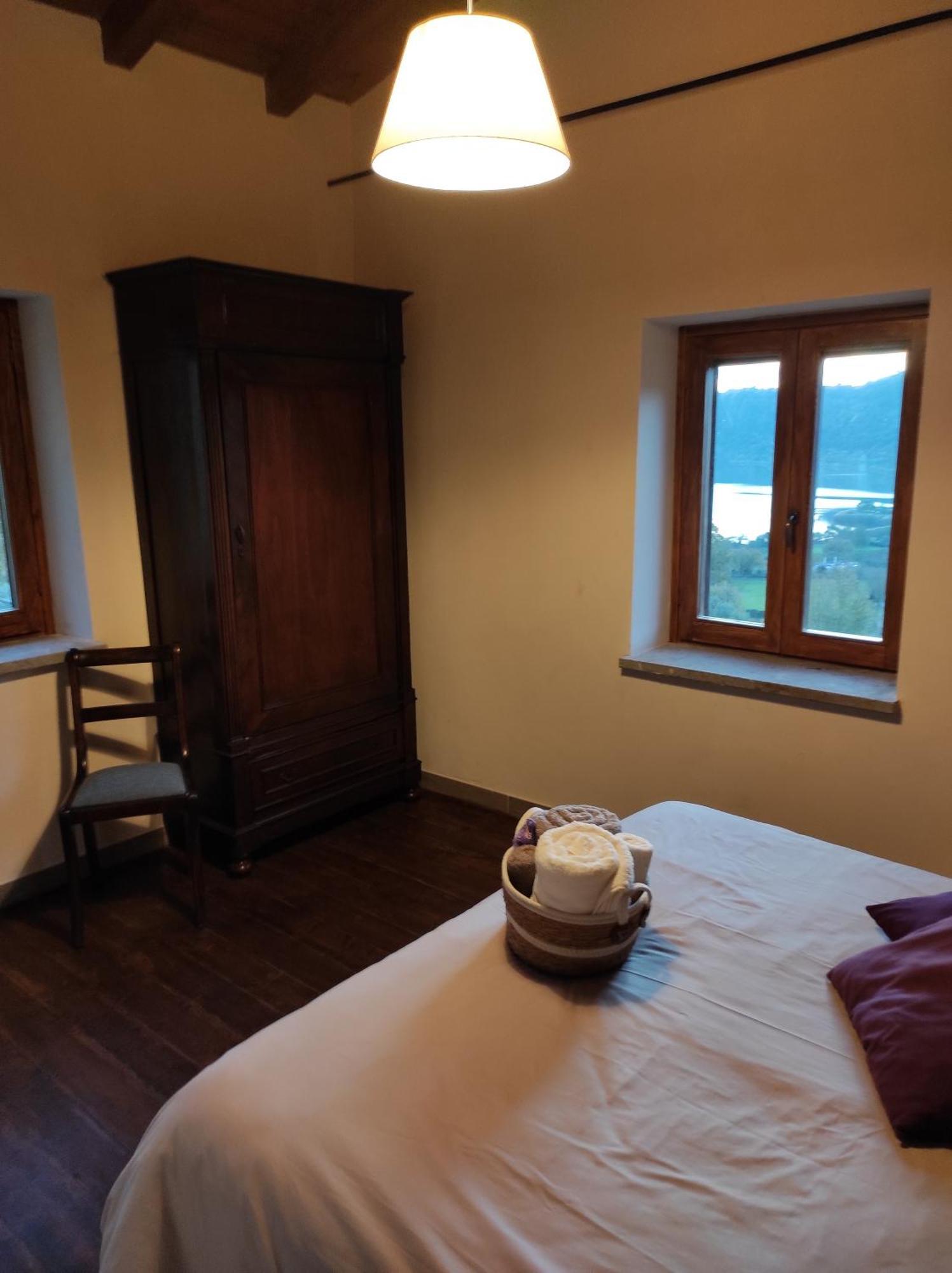 Il Nemus Agriturismo Villa Неми Екстериор снимка
