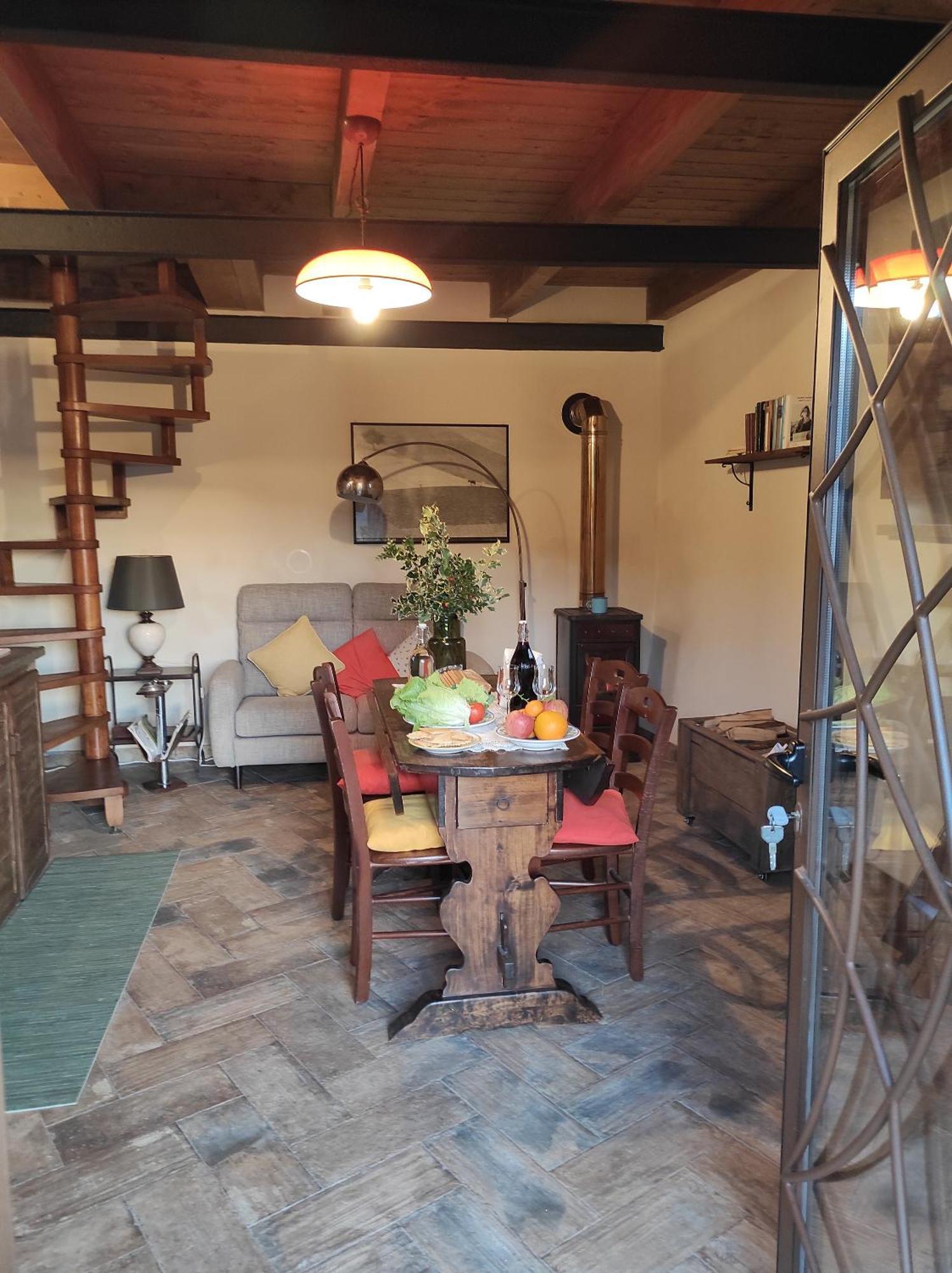 Il Nemus Agriturismo Villa Неми Екстериор снимка