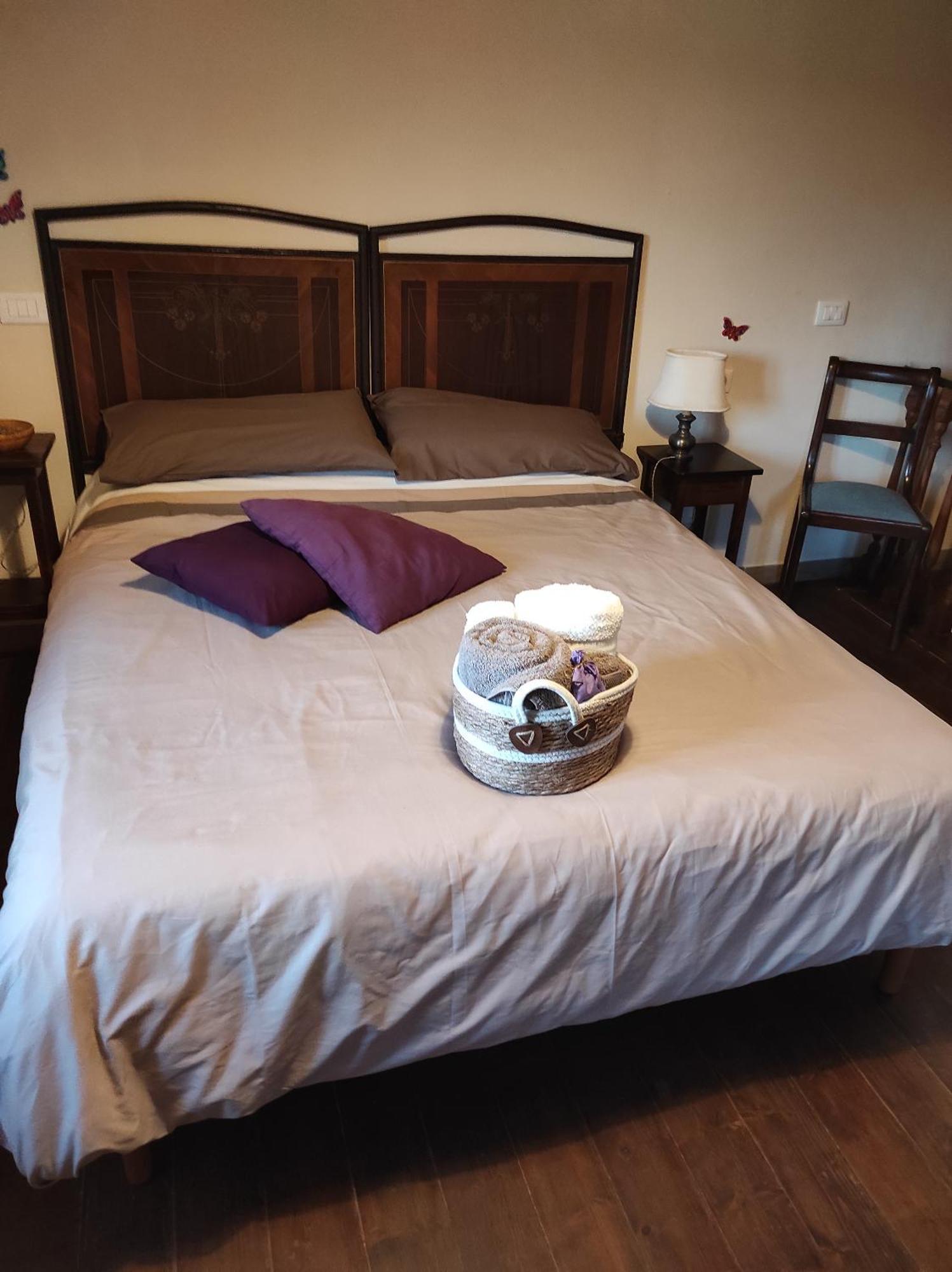 Il Nemus Agriturismo Villa Неми Екстериор снимка