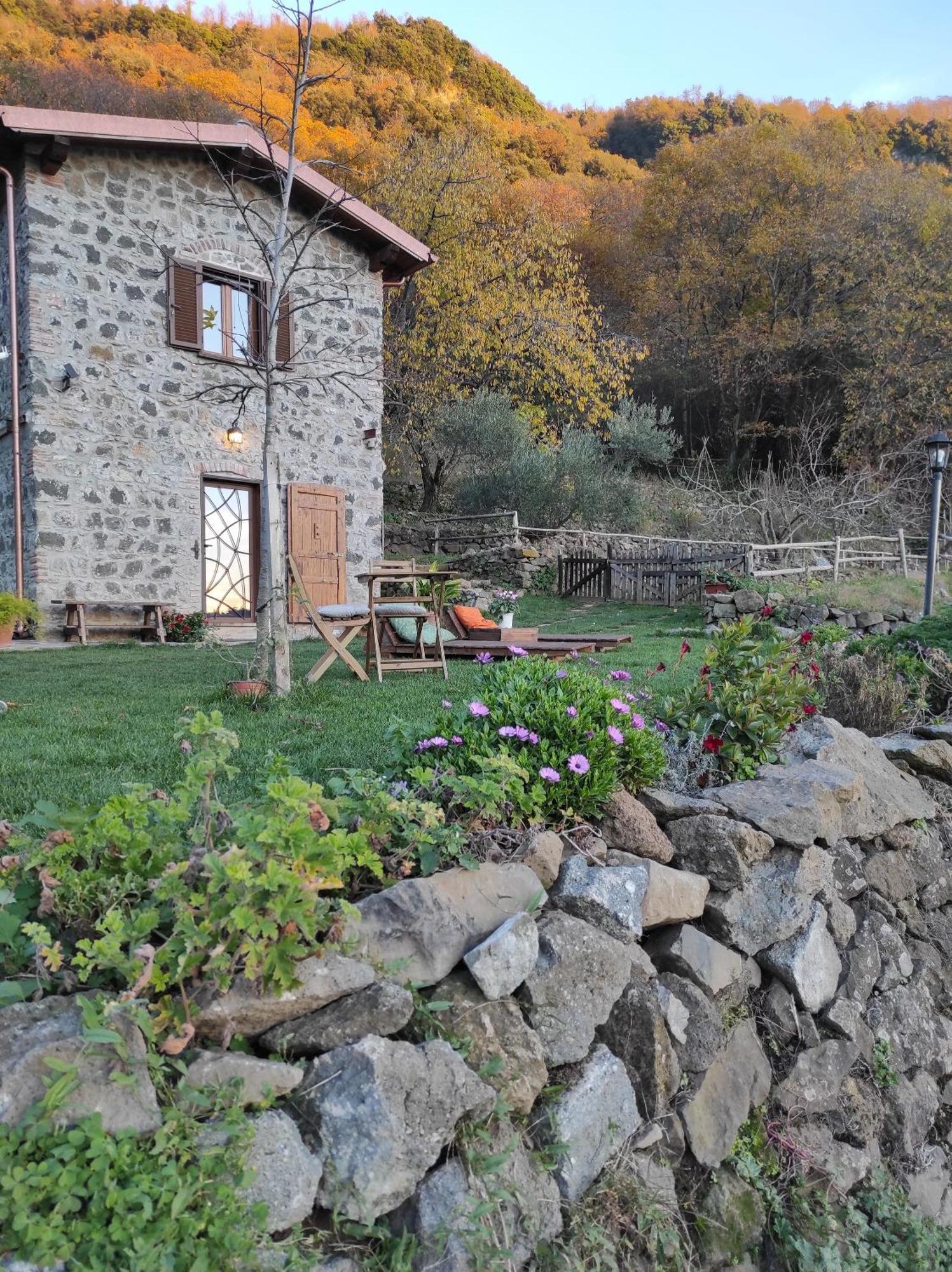 Il Nemus Agriturismo Villa Неми Екстериор снимка